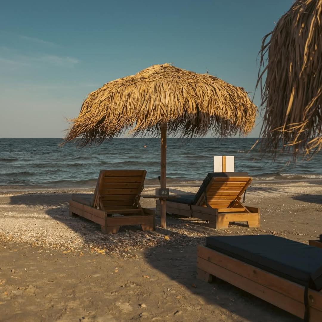 Zorba The Greek Apartment - Vedere La Mare Неводарі Екстер'єр фото